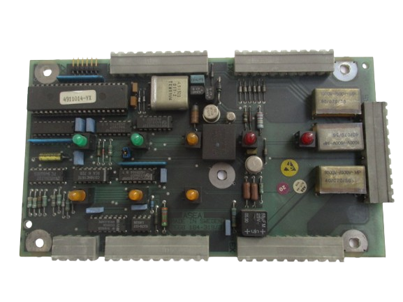DSQC 200 (YB560103-AA/5) Control Panel