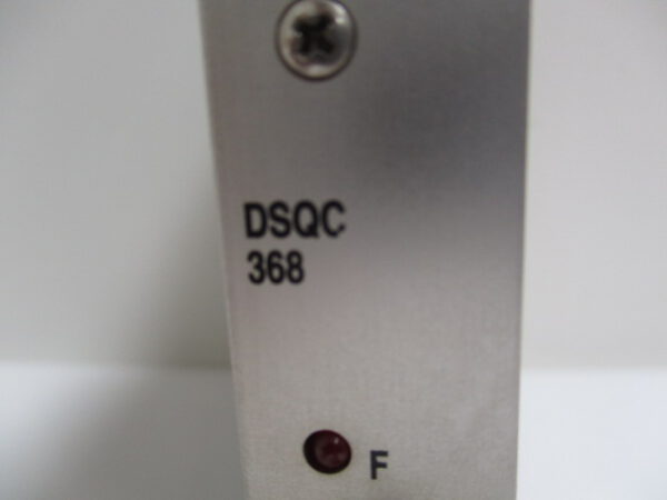DSQC 368