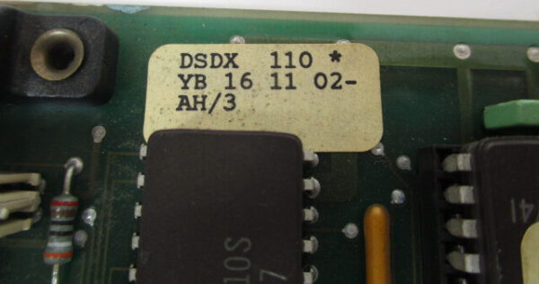 DSDX 110