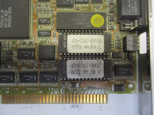 SCC-5x86 HVGA-VGA