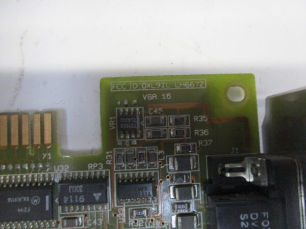 SCC-5x86 HVGA-VGA