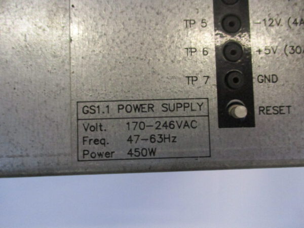 GS1.1 170-246 VAC