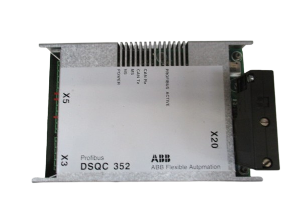 ABB Robotics DSQC 352 (3HNE00009-1/03) Profibus Board