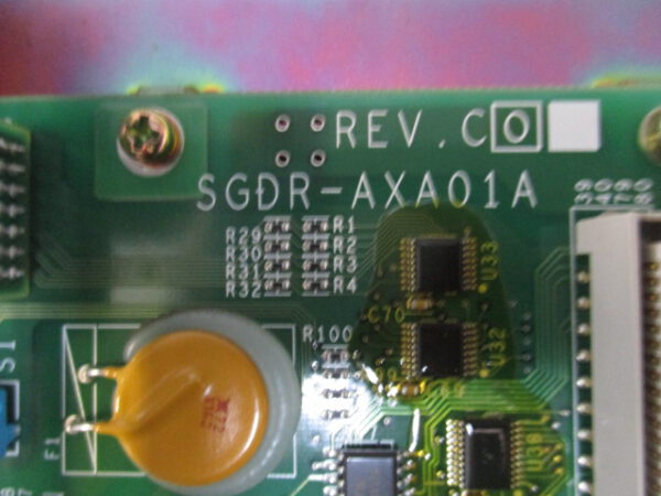 SGDR-AXA01A