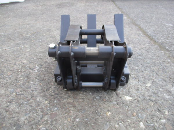Mechanischer Greifer für Minibagger 40cm Breite