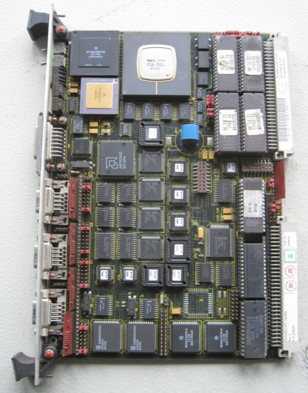 CPU Board 1.10 fuer Steuerung VRS 1b