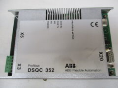 ABB Robotics DSQC 352 (3HNE00009-1/04) Profibus Board