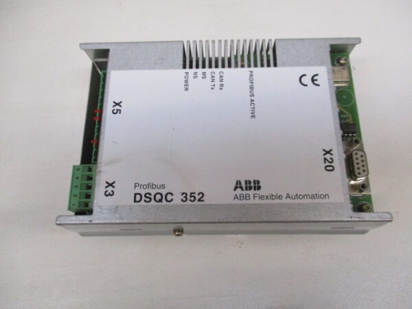 ABB Robotics DSQC 352 (3HNE00009-1/05) Profibus Board