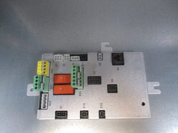 ABB Robotics DSQC 611 (3HAC13389-2/05) IRC5 Controller Contractor Board