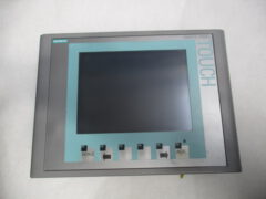 Siemens 6AV6 647-0AC11-3AX0 Touch Panel