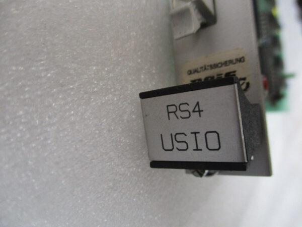 REIS Robotics RS4 USIO IDNr. 1475947