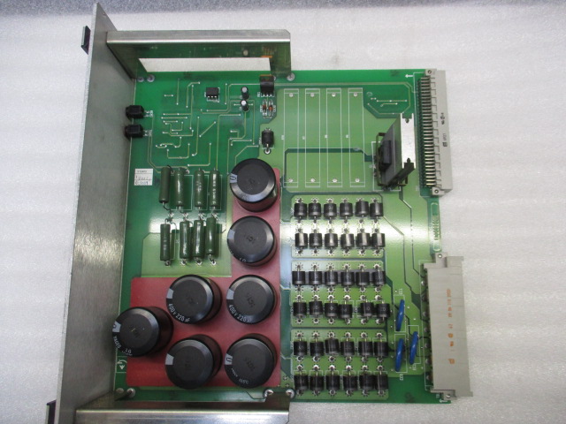 Stäubli Kollmorgen Servotronic RPS40 D121 396 00A Power Supply Board