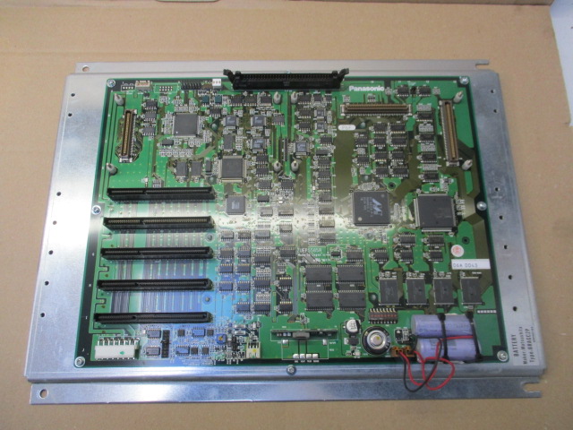 Panasonic Battery, Maker:Matsushita, Type:BRAGC2P, ANH 42184