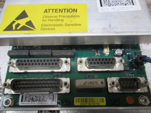 3HAC022286-001/05 mit 3HAC021905-001/05 Serial Measurement Board