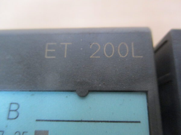 Siemens ET200L AM1