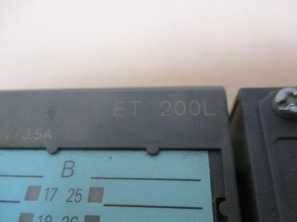 Siemens ET200L AM4