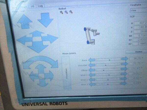 Universal Robots Cobot UR5 CB3 5