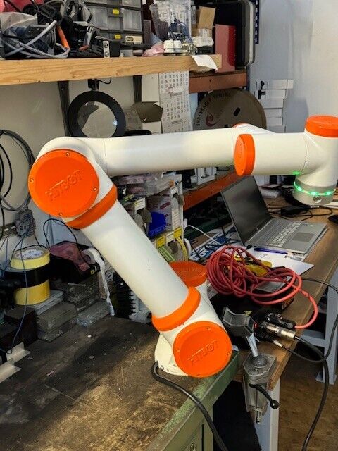 Roboter Hitbot S922 Cobot kollaborativ