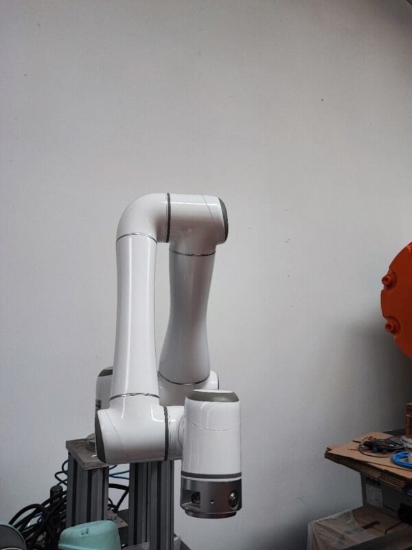 Roboter Elite Robots EC66 Cobot kollaborativ neu nur ca.:10 Stunden gelaufen