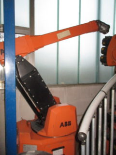 ABB Robotics ME502 , ex-geschützt , Steuerung C5.3A Lackierroboter Hollow Wrist