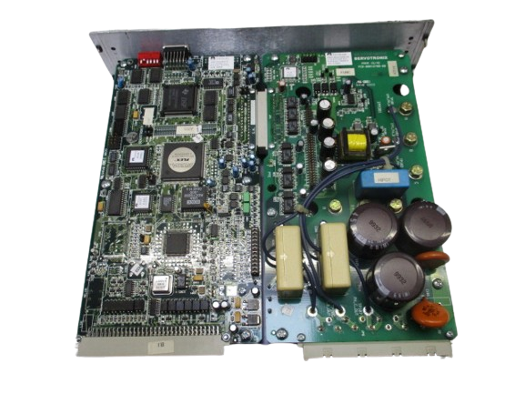 Stäubli AXE 1 Power Modul mit PRD-0016400I-10 und PRD-0016700B-00