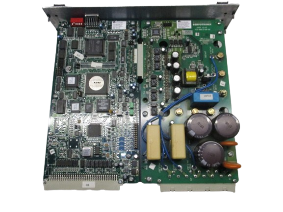 Stäubli AXE 2 Power Modul mit PRD-0016400L-10 und PRD-0016700B-00