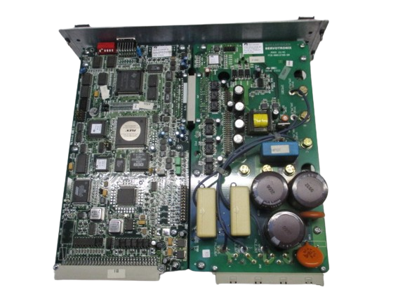 Stäubli AXE 3 Power Modul mit PRD-0016400P-10 und PRD-0016700B-00