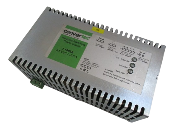 Convertec Power Electronics L1006A Power Supply