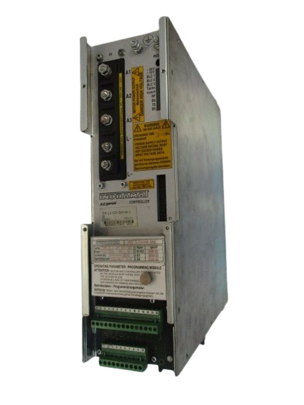 Indramat TDM 2.1-030-300-W1-200 Servo Controller