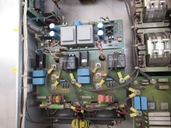 Trumpf – Haas Laser L8V 05-24-02-00 Power Supply Main Unit