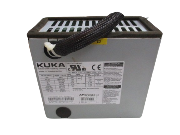 KUKA/Nipron 00-126-383 DC Power Supply Netzteil ATX KRC2
