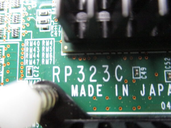 Denso RP323C Connection Board PU400A-6145