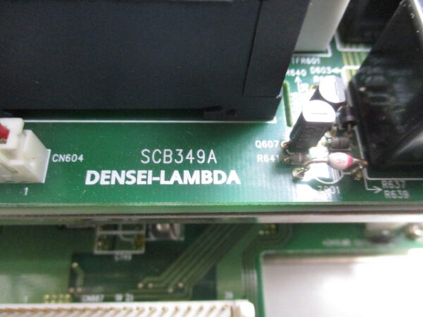 Densei-Lambda SCB349A Platine DRC5000A/CH inkl. SCB350B