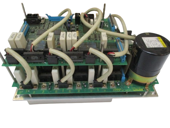 Fanuc A06B-6076-H101 Servo Amplifier