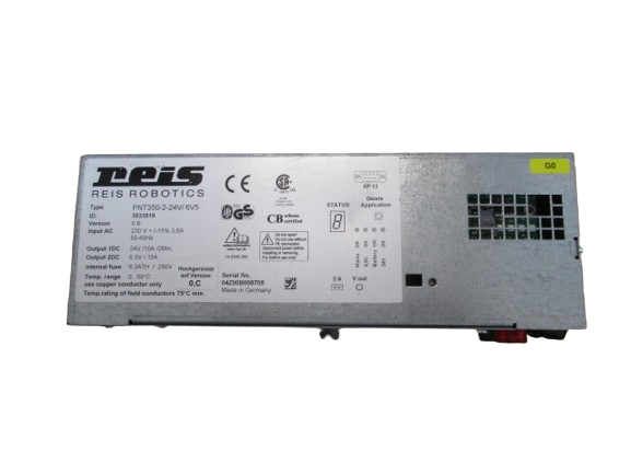 Reis Robotics PNT350-2-24V/6V5 ID 3533519