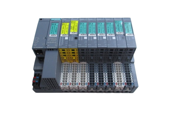 Siemens ET200SP IM155-6PN HF Interfacemodul