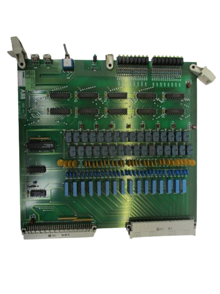 ABB Robotics E-31810 Digital Output Card DOC-01